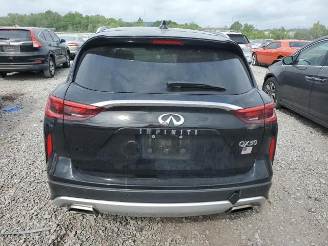 2021 Infiniti QX50 Essential