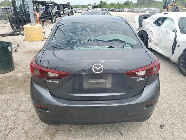 2014 Mazda 3 Sport