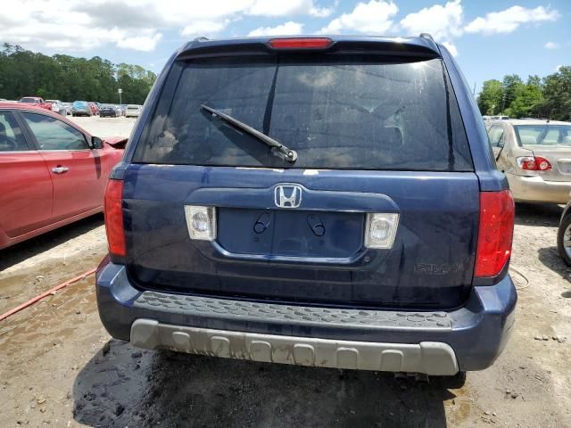 2004 Honda Pilot EXL