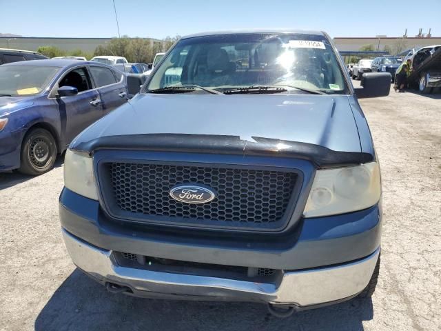 2005 Ford F150