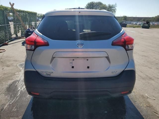 2019 Nissan Kicks S