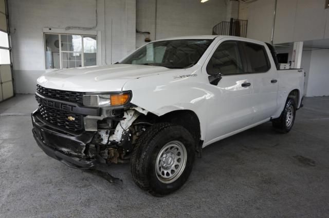 2020 Chevrolet Silverado K1500