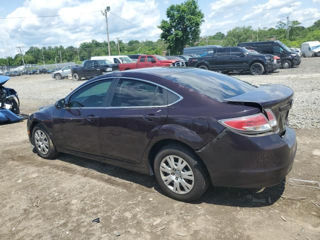 2011 Mazda 6 I