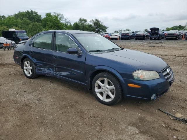 2003 Nissan Maxima GLE