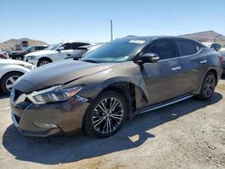 2016 Nissan Maxima 3.5S for sale in North Las Vegas, NV