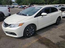Salvage cars for sale from Copart Eight Mile, AL: 2014 Honda Civic EX