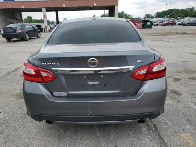 2017 Nissan Altima 2.5