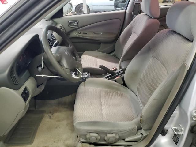 2005 Nissan Sentra 1.8