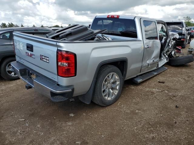 2015 GMC Sierra K1500 SLT