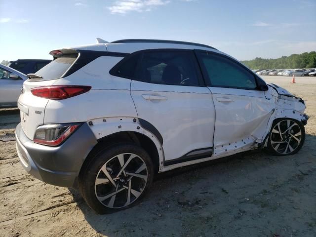 2022 Hyundai Kona Limited