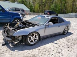 Vehiculos salvage en venta de Copart West Warren, MA: 2000 Honda Prelude