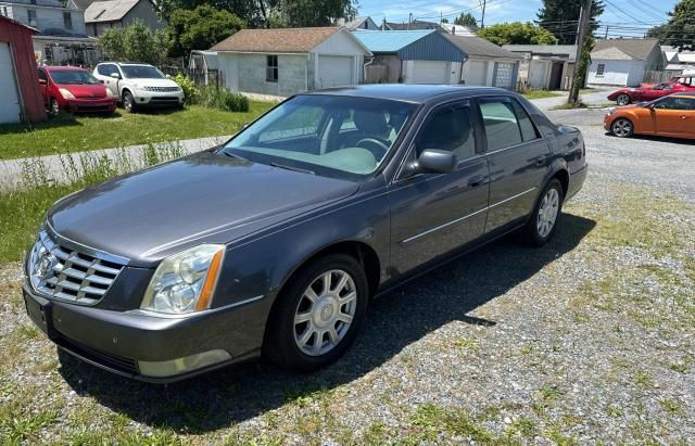 2010 Cadillac DTS