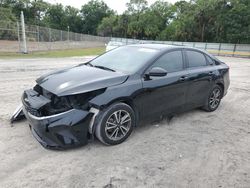 Vehiculos salvage en venta de Copart Fort Pierce, FL: 2022 KIA Forte FE