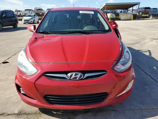 2013 Hyundai Accent GLS