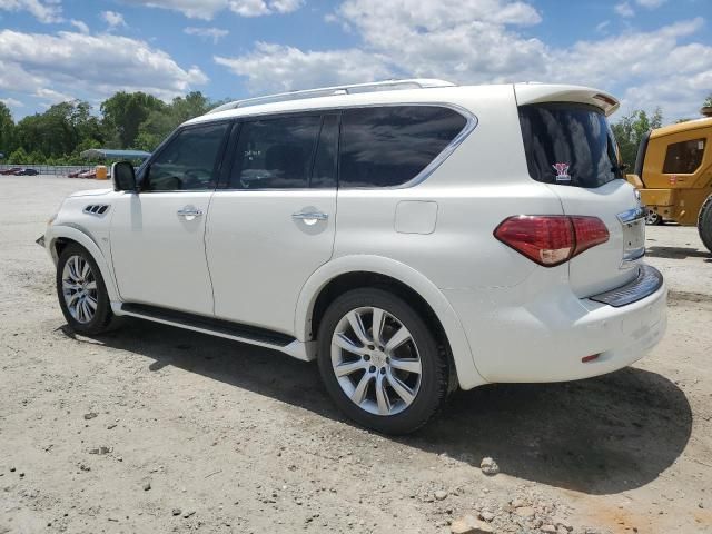 2014 Infiniti QX80