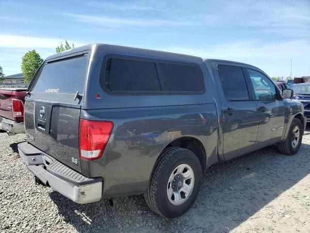 2006 Nissan Titan XE