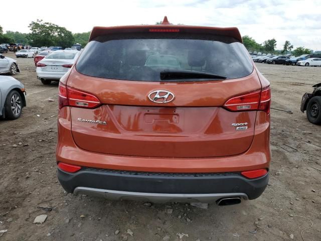 2016 Hyundai Santa FE Sport