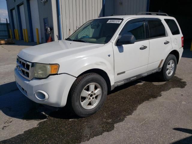 2008 Ford Escape XLT