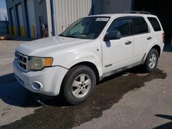 Vehiculos salvage en venta de Copart Dunn, NC: 2008 Ford Escape XLT