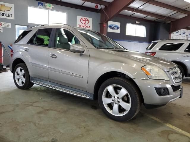 2009 Mercedes-Benz ML 350