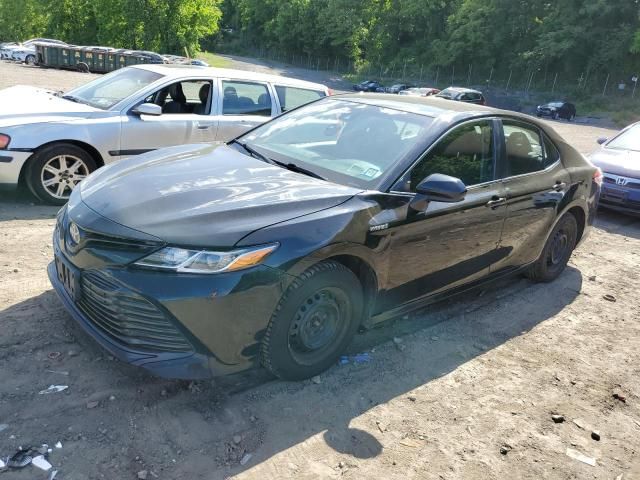 2018 Toyota Camry LE