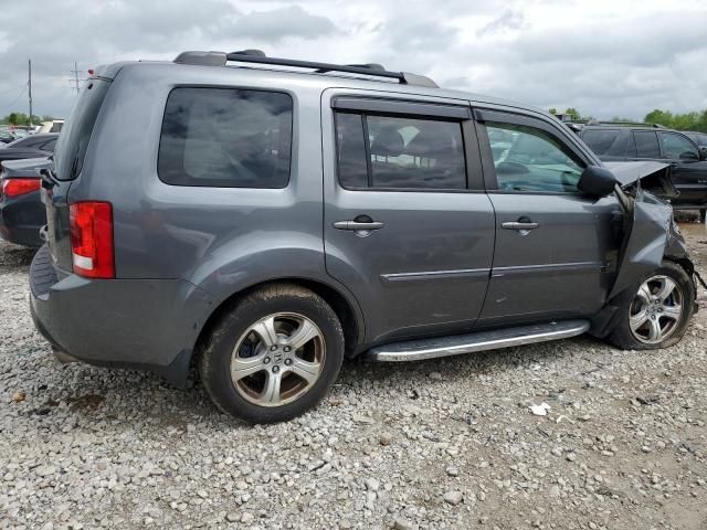 2012 Honda Pilot EXL