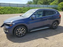 2020 BMW X1 XDRIVE28I en venta en Davison, MI