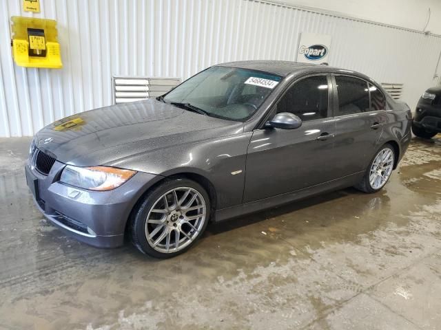 2006 BMW 325 XI