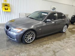 Salvage cars for sale from Copart Concord, NC: 2006 BMW 325 XI