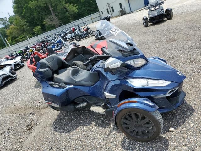 2016 Can-Am AM Spyder Roadster RT