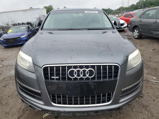 2014 Audi Q7 Premium Plus