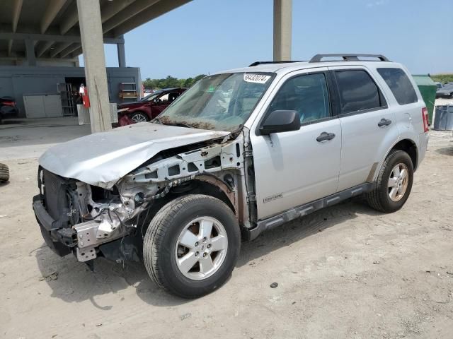 2008 Ford Escape XLT