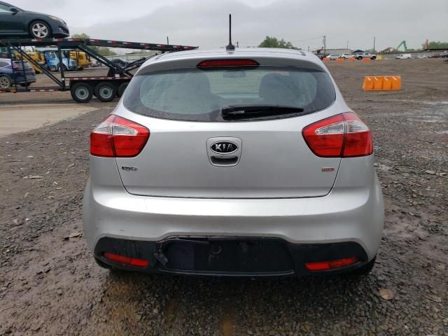 2013 KIA Rio LX