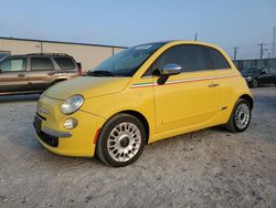 2012 Fiat 500 Lounge for sale in Haslet, TX