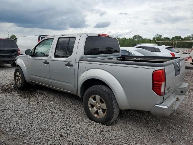 2009 Nissan Frontier Crew Cab SE