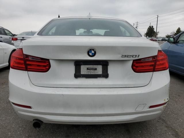 2014 BMW 320 I