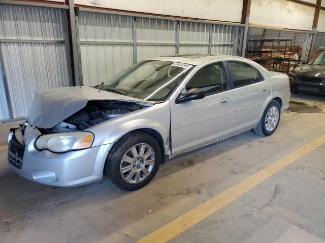 2006 Chrysler Sebring Touring