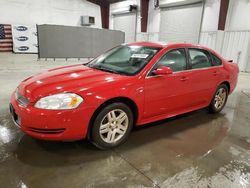 2012 Chevrolet Impala LT en venta en Avon, MN