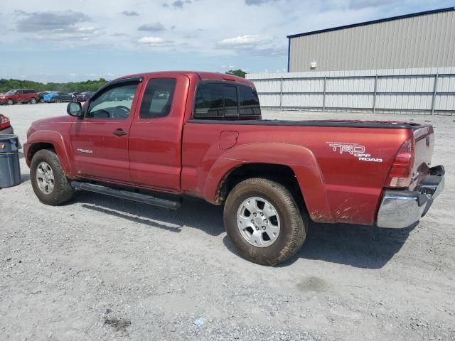 2005 Toyota Tacoma Access Cab