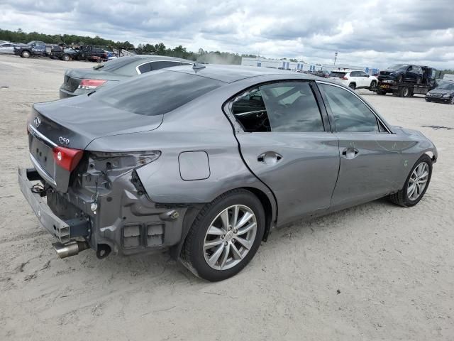 2014 Infiniti Q50 Base