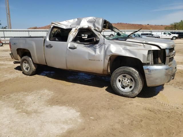 2008 Chevrolet Silverado K2500 Heavy Duty