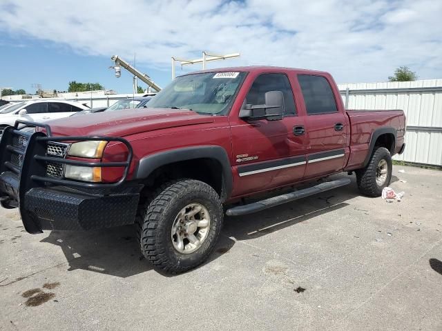 2005 Chevrolet Silverado K2500 Heavy Duty