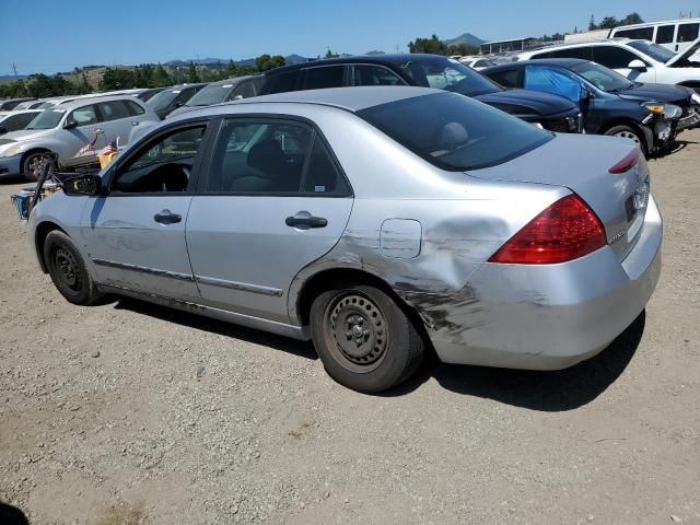 2006 Honda Accord Value