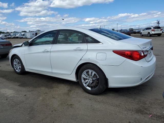 2011 Hyundai Sonata GLS