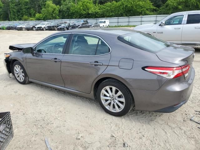 2018 Toyota Camry L