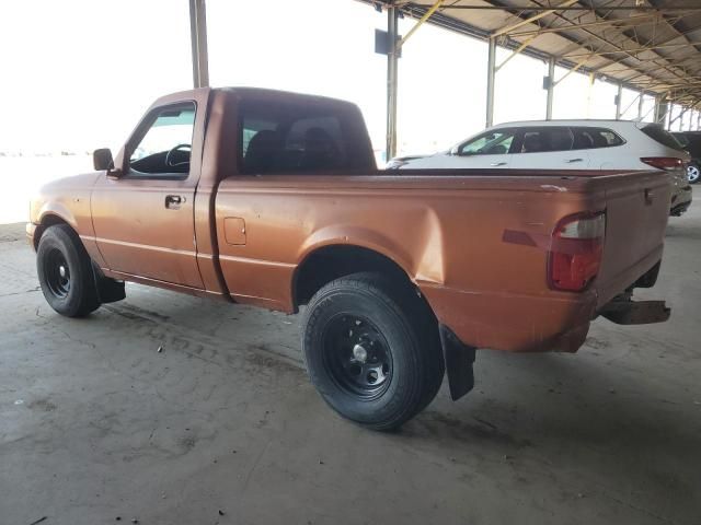 2002 Ford Ranger