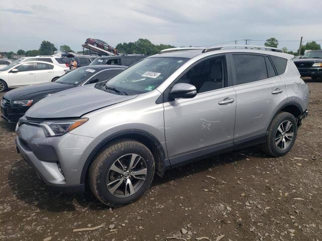 2018 Toyota Rav4 Adventure