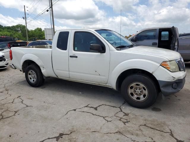 2013 Nissan Frontier S