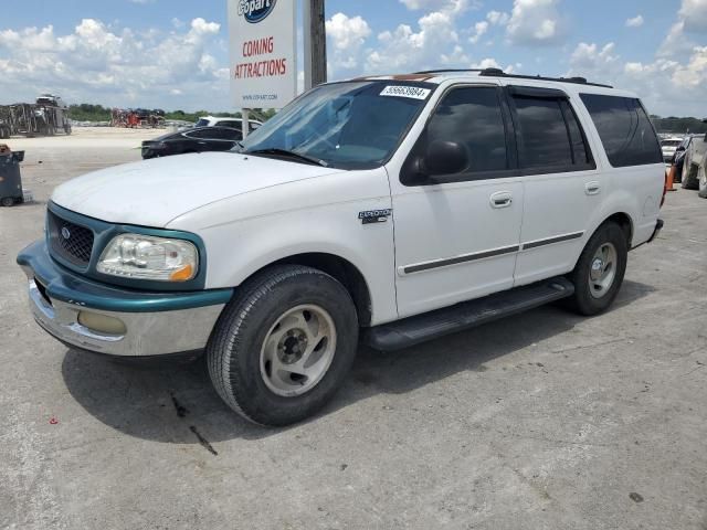 2000 Ford Expedition XLT