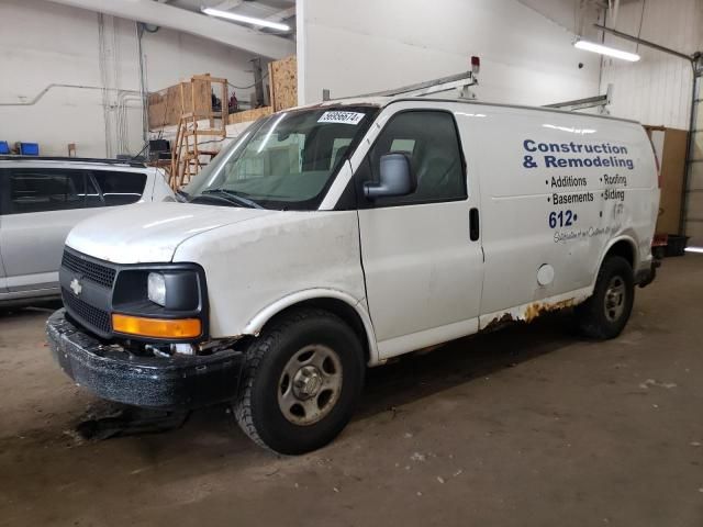 2004 Chevrolet Express G1500